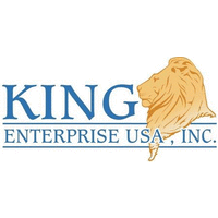 King Enterprise USA, Inc. logo, King Enterprise USA, Inc. contact details