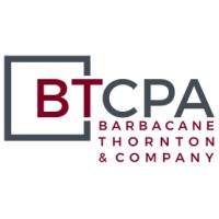 Barbacane, Thornton & Company logo, Barbacane, Thornton & Company contact details