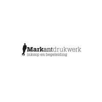 Markantdrukwerk logo, Markantdrukwerk contact details