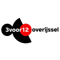 3voor12 Overijssel logo, 3voor12 Overijssel contact details