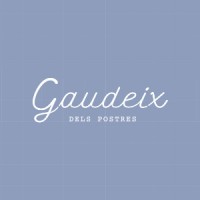 Gaudeix dels postres logo, Gaudeix dels postres contact details