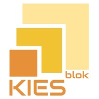 KIESblok logo, KIESblok contact details