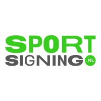 Sportsigning logo, Sportsigning contact details