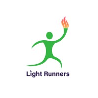 Light Runners logo, Light Runners contact details