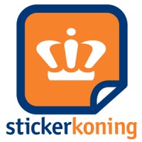 Stickerkoning BV logo, Stickerkoning BV contact details