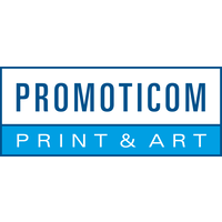 Promoticom Print & Art logo, Promoticom Print & Art contact details