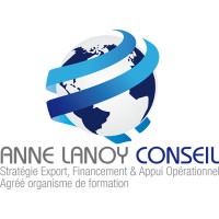 ANNE LANOY CONSEIL logo, ANNE LANOY CONSEIL contact details