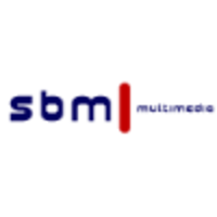 SBM Multimedia logo, SBM Multimedia contact details