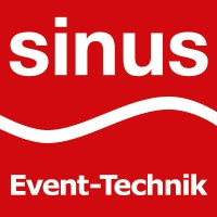 Sinus Event-Technik GmbH logo, Sinus Event-Technik GmbH contact details