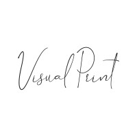 Visualprint logo, Visualprint contact details