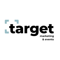 target marketing & events logo, target marketing & events contact details