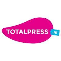 TotalPress logo, TotalPress contact details