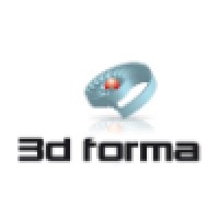 3d forma logo, 3d forma contact details