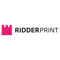 Ridderprint BV logo, Ridderprint BV contact details