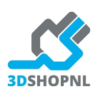 3DshopNL logo, 3DshopNL contact details