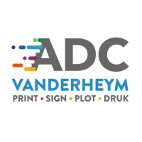 ADC Vanderheym logo, ADC Vanderheym contact details