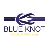 Blue Knot Hosting & Webdesign logo, Blue Knot Hosting & Webdesign contact details