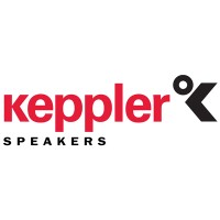 Keppler Speakers logo, Keppler Speakers contact details