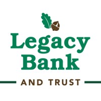 Legacy Bank and Trust logo, Legacy Bank and Trust contact details