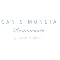 Can Simoneta Restaurante by David Moreno logo, Can Simoneta Restaurante by David Moreno contact details