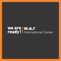 W.A.R International Career logo, W.A.R International Career contact details