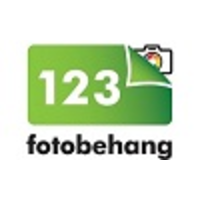 123fotobehang | Webshop / Installatie logo, 123fotobehang | Webshop / Installatie contact details