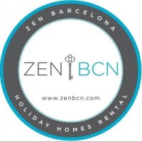 ZEN BCN logo, ZEN BCN contact details