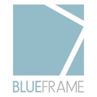 Blueframe Design logo, Blueframe Design contact details