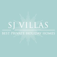 SJ Villas logo, SJ Villas contact details