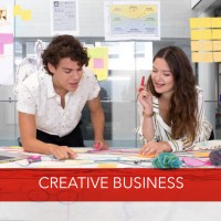 Creative Business HU logo, Creative Business HU contact details