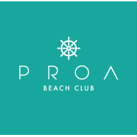 PROA Beach Club logo, PROA Beach Club contact details