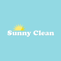 SunnyClean London logo, SunnyClean London contact details