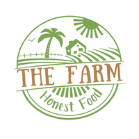 The Farm Marbella logo, The Farm Marbella contact details