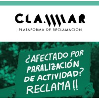 CLAMMAR Plataforma de Reclamación logo, CLAMMAR Plataforma de Reclamación contact details