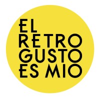 El retrogusto es mío logo, El retrogusto es mío contact details