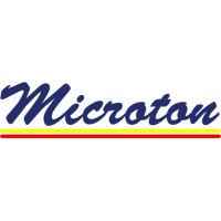 Microton logo, Microton contact details