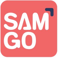 SAMGO logo, SAMGO contact details