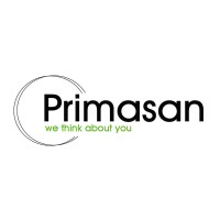 Primasan logo, Primasan contact details