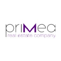 PRIMEA real estate company logo, PRIMEA real estate company contact details