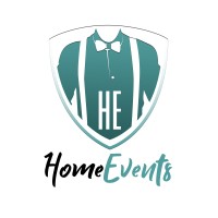 Home Events logo, Home Events contact details