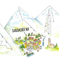 Hotel Saalbacher Hof logo, Hotel Saalbacher Hof contact details