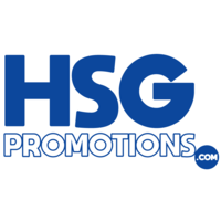 HSG Promotions logo, HSG Promotions contact details