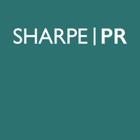 SHARPE PR LTD logo, SHARPE PR LTD contact details