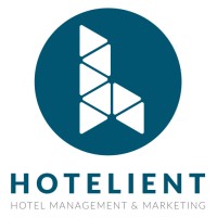 Hotelient logo, Hotelient contact details