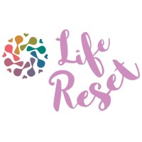 Life Reset logo, Life Reset contact details