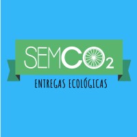 SemCO2 - Entregas Ecológicas logo, SemCO2 - Entregas Ecológicas contact details