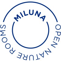 Miluna - Open Nature Rooms logo, Miluna - Open Nature Rooms contact details