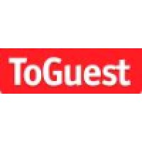 ToGuest logo, ToGuest contact details