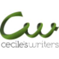 Cecile's Writers logo, Cecile's Writers contact details