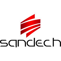 SANDECH logo, SANDECH contact details